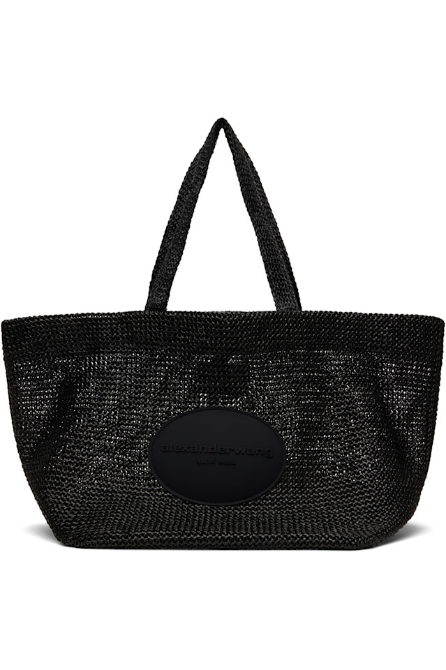 

Сумка Punch XL Alexander Wang, черный