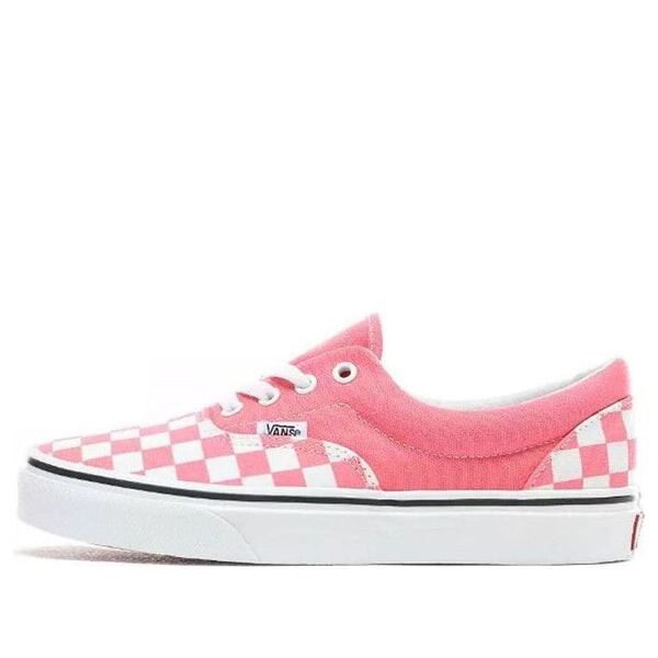 

Кроссовки era 'checkerboard - strawberry pink' Vans, розовый