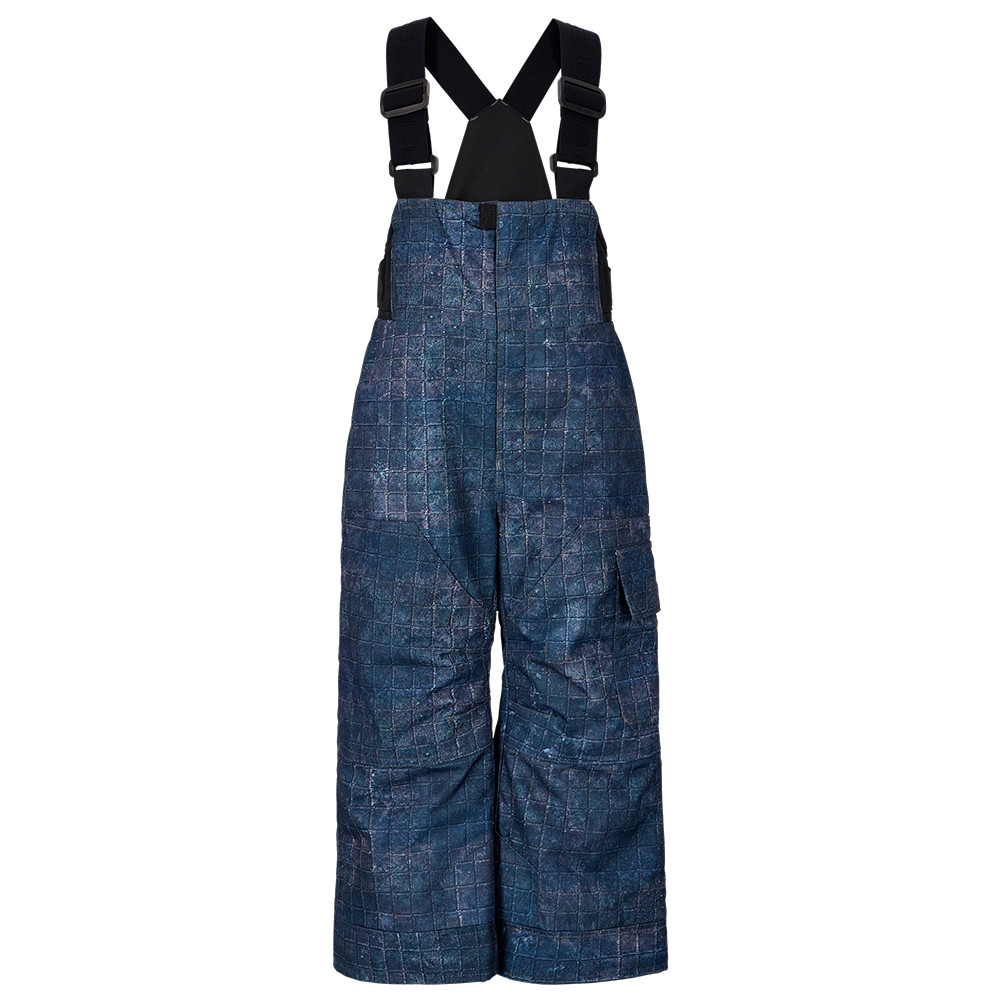 

Утепленные лыжные брюки Obermeyer Volt Print Bib (для мальчиков), Rippin