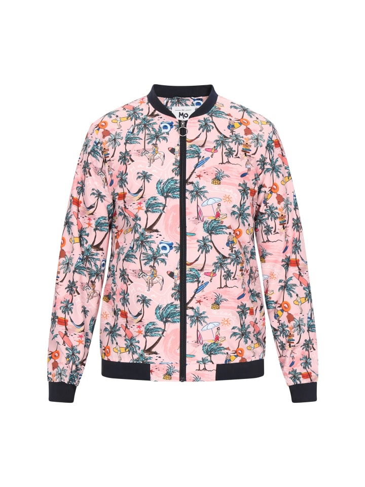 

Куртка MO, цвет light rose multicolor, Розовый, Куртка MO, цвет light rose multicolor