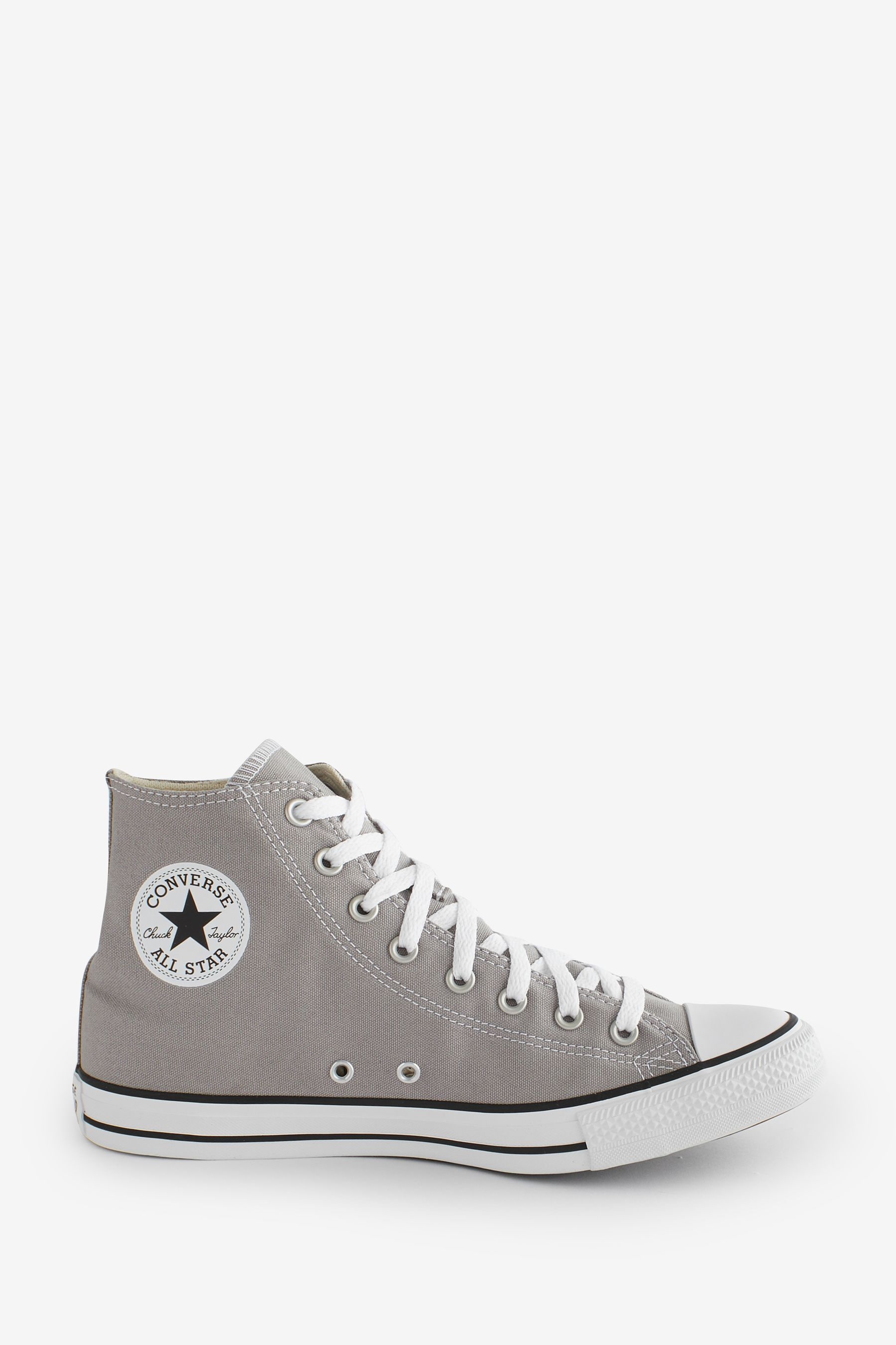 

Классические высокие спортивные кроссовки Chuck Taylor Converse, серый