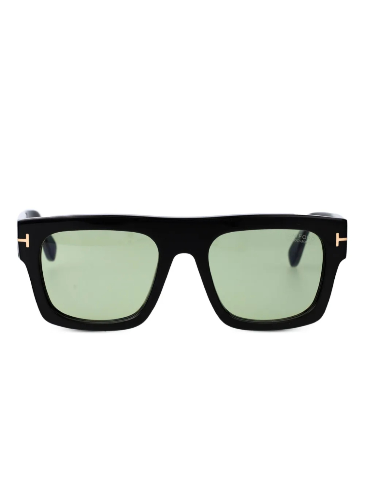 

TOM FORD Eyewear солнцезащитные очки Fausto, черный