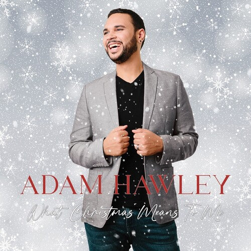 

CD диск Hawley, Adam: What Christmas Means to Me