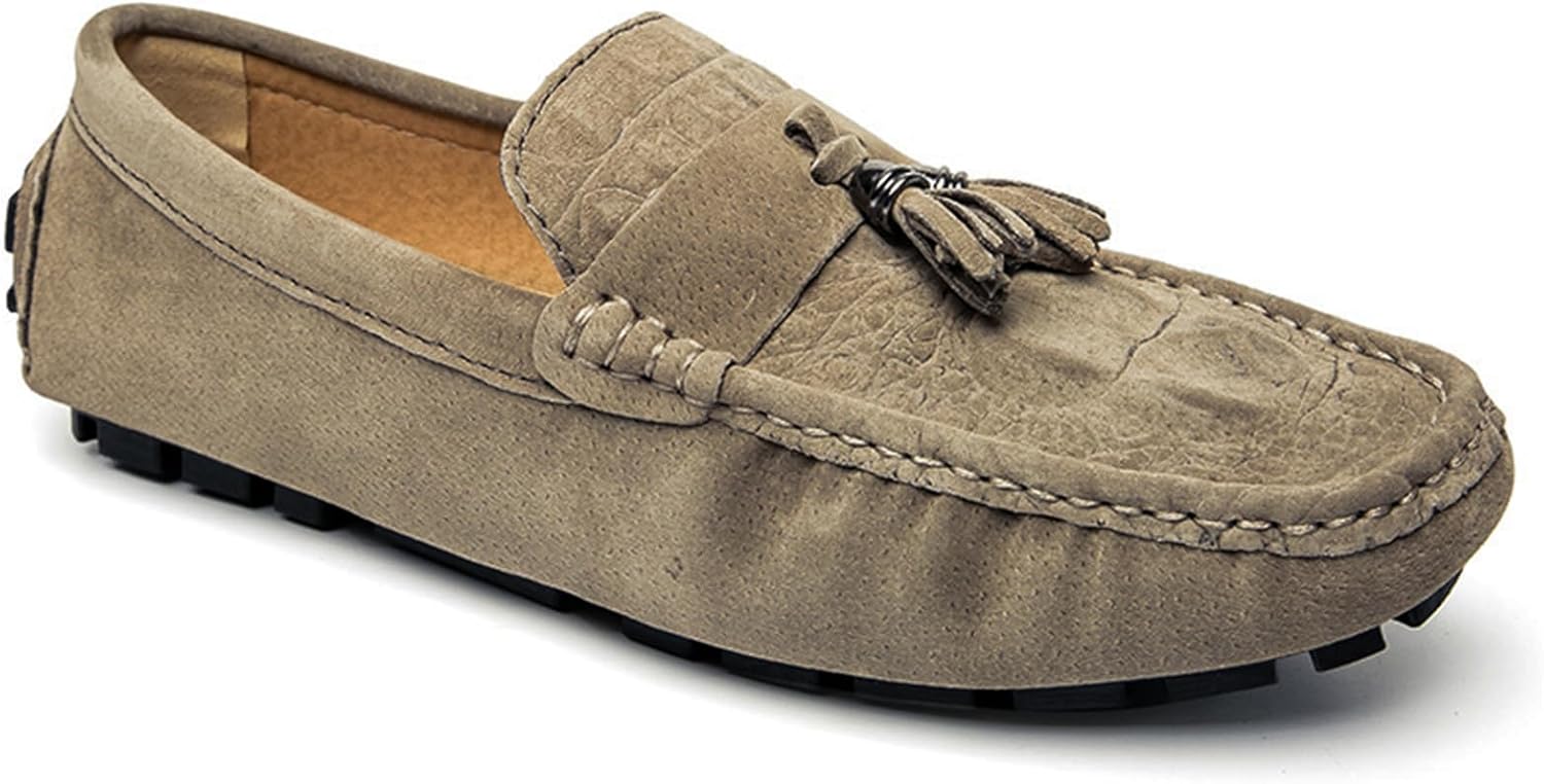 

Мокасины Abborora для мужчин, хаки