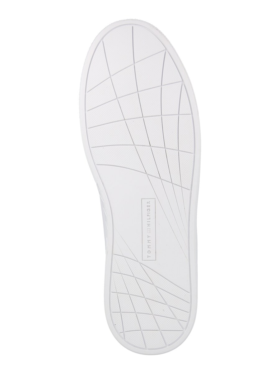 Кроссовки TOMMY HILFIGER Icon Court, White — фото 3