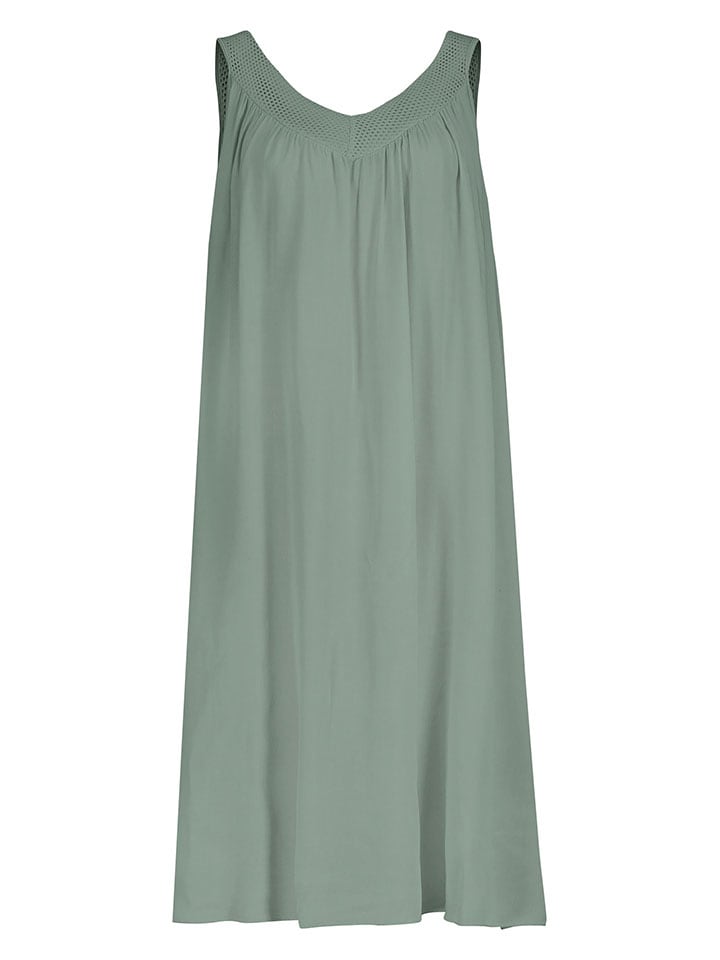 

Платье до колена Sublevel, зеленый