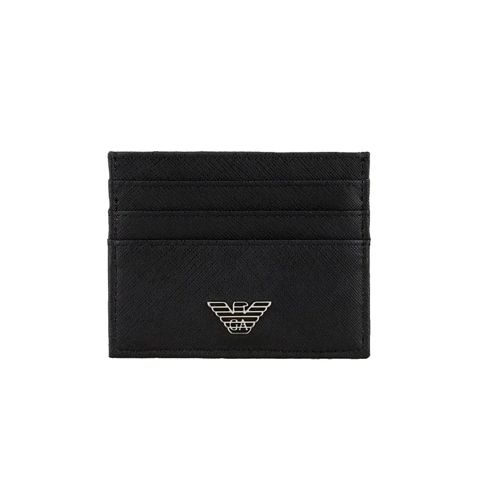 

Кошелек Emporio Armani Y4R173, черный