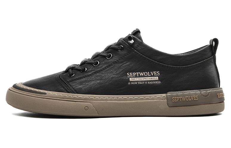 

Низкие мужские кроссовки SEPTWOLVES, Gray (Standard Leather Shoe Size)
