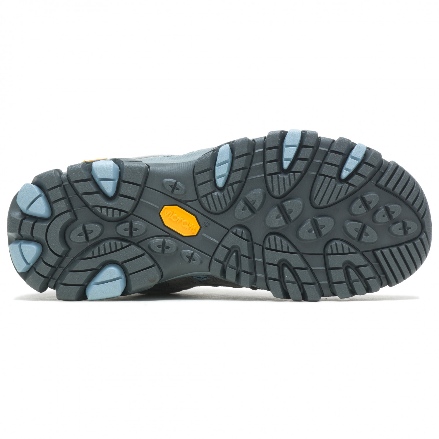 Мультиспортивная обувь Merrell Women's Moab 3, цвет Altitude — фото 4