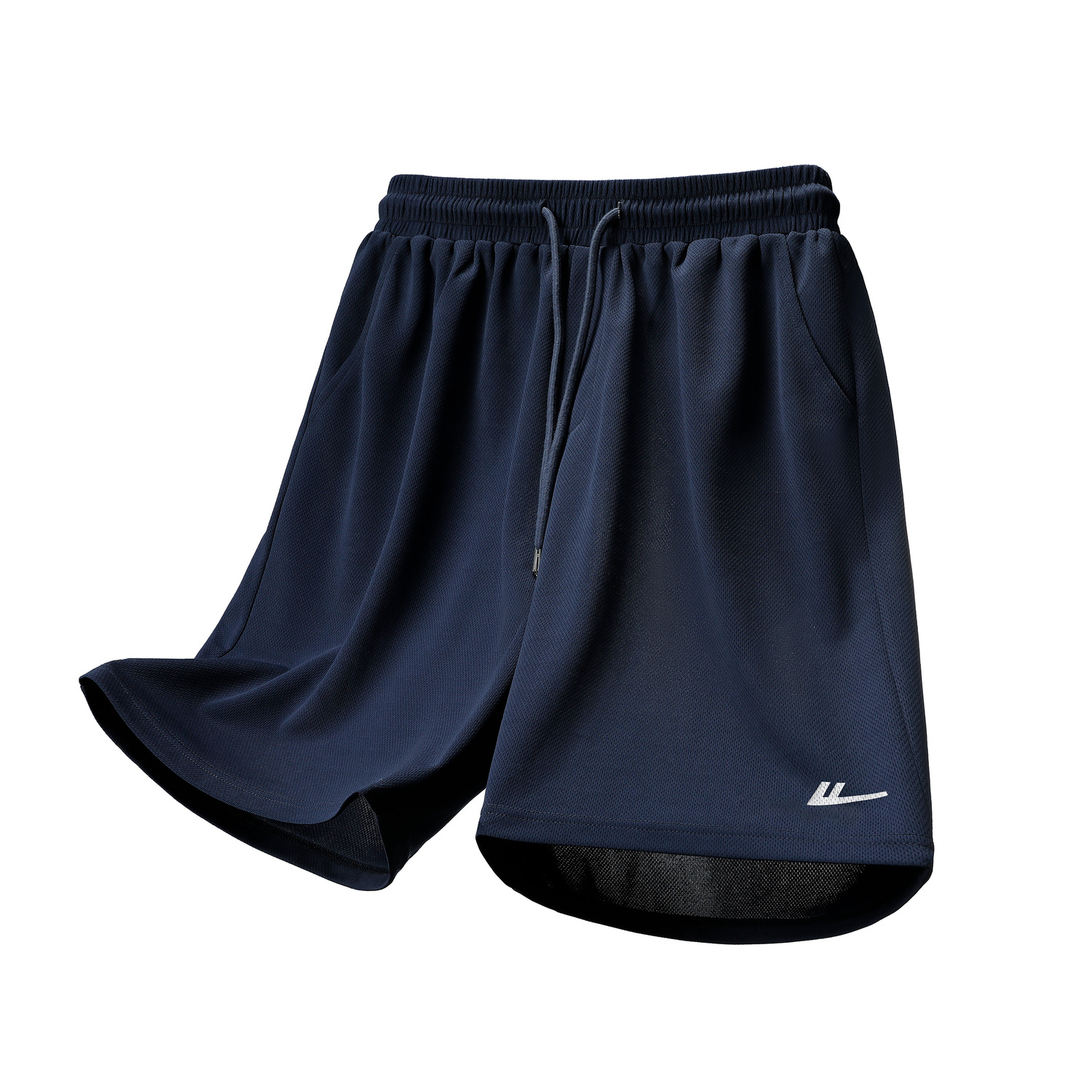 

Женские тонкие шорты Casual WARRIOR, темно-синий