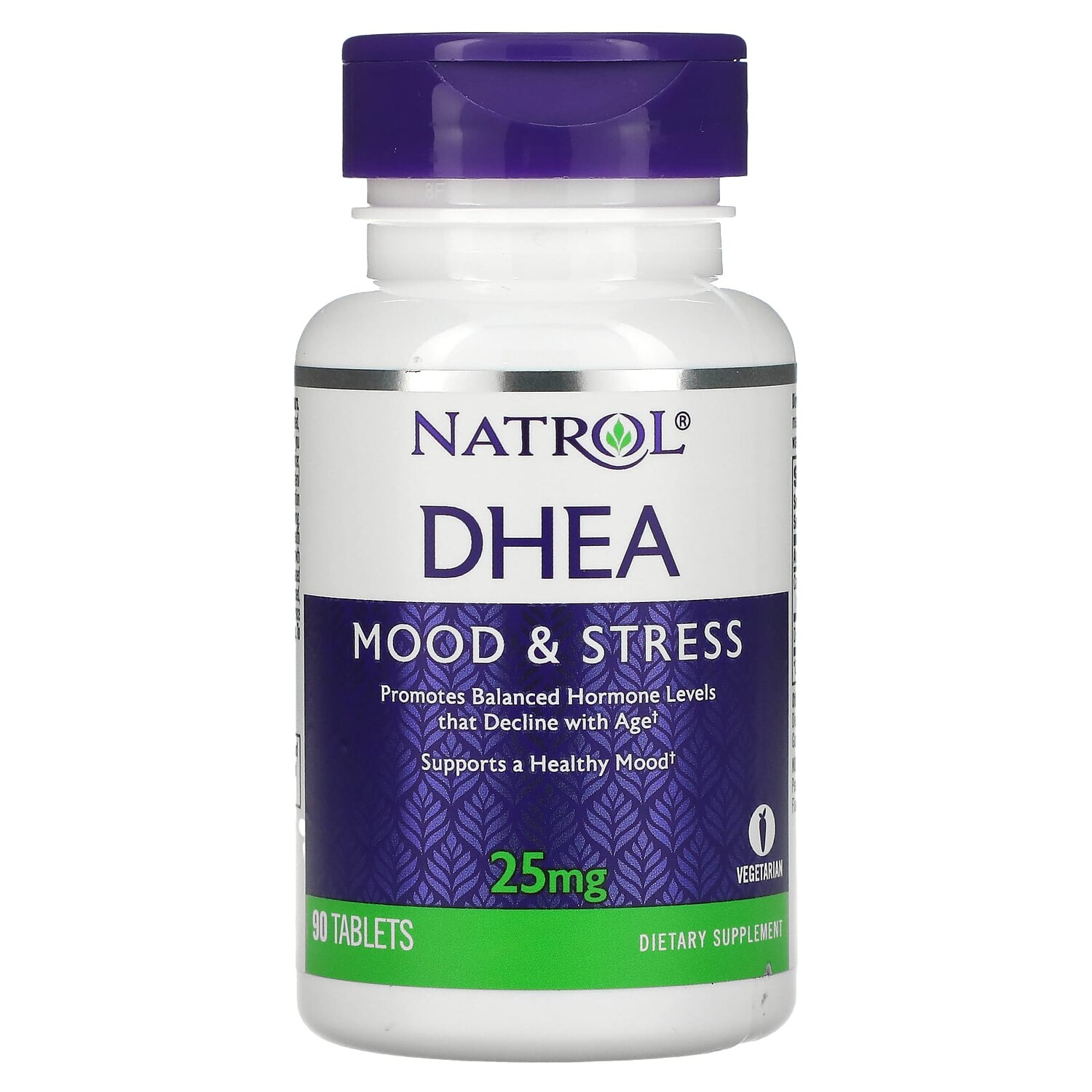 

Natrol ДГЭА 25 мг 90 таблеток