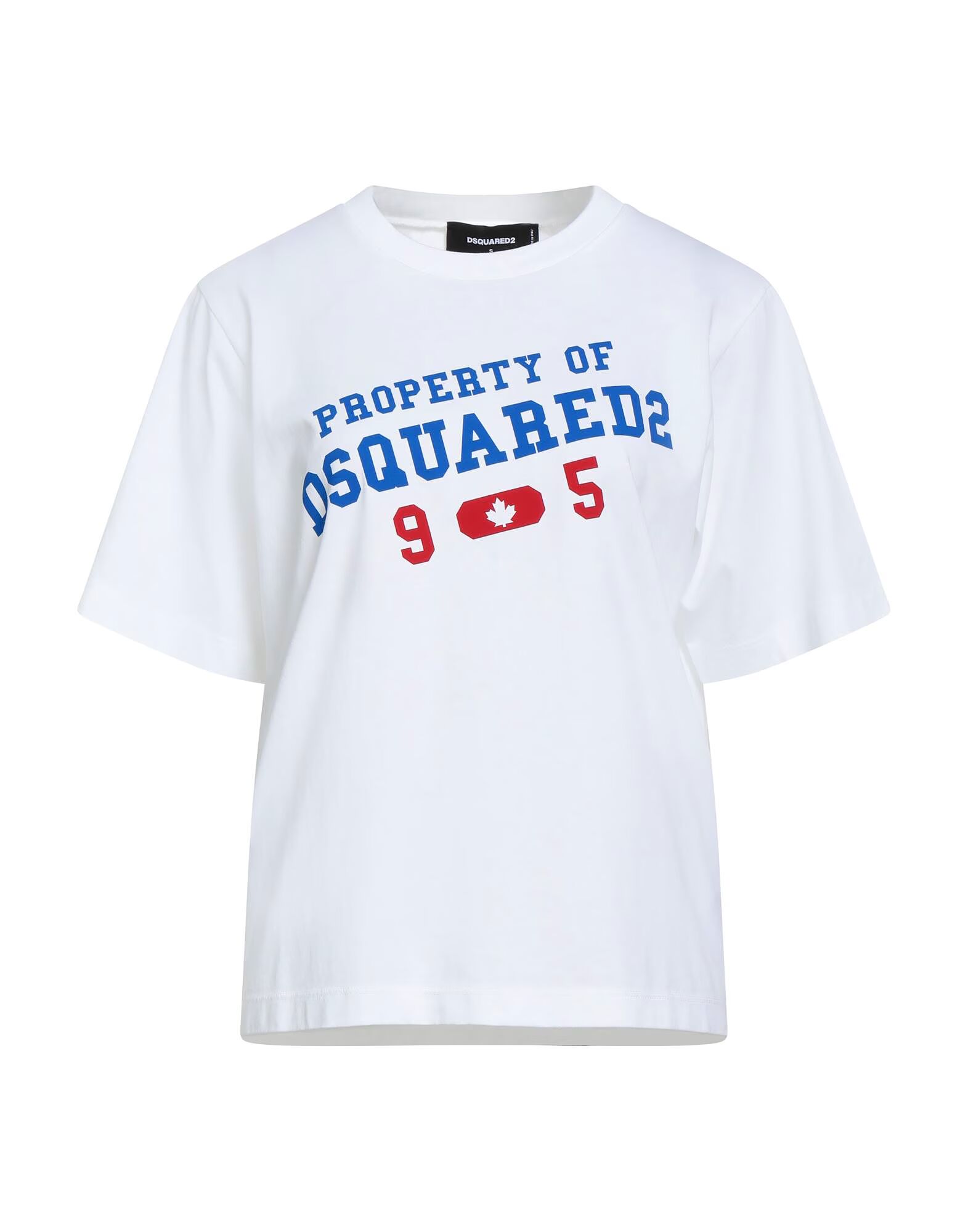 

Футболка Dsquared2, белый