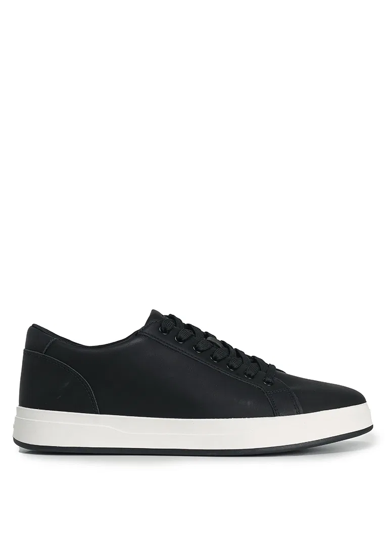 Туфли повседневные, Scottie, Smart Casual Aldo, белый/черный