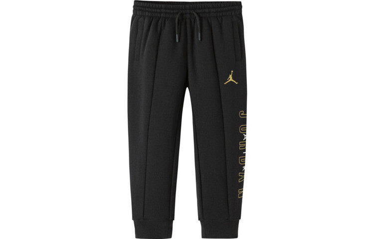 

Детские повседневные брюки Jordan, цвет Black