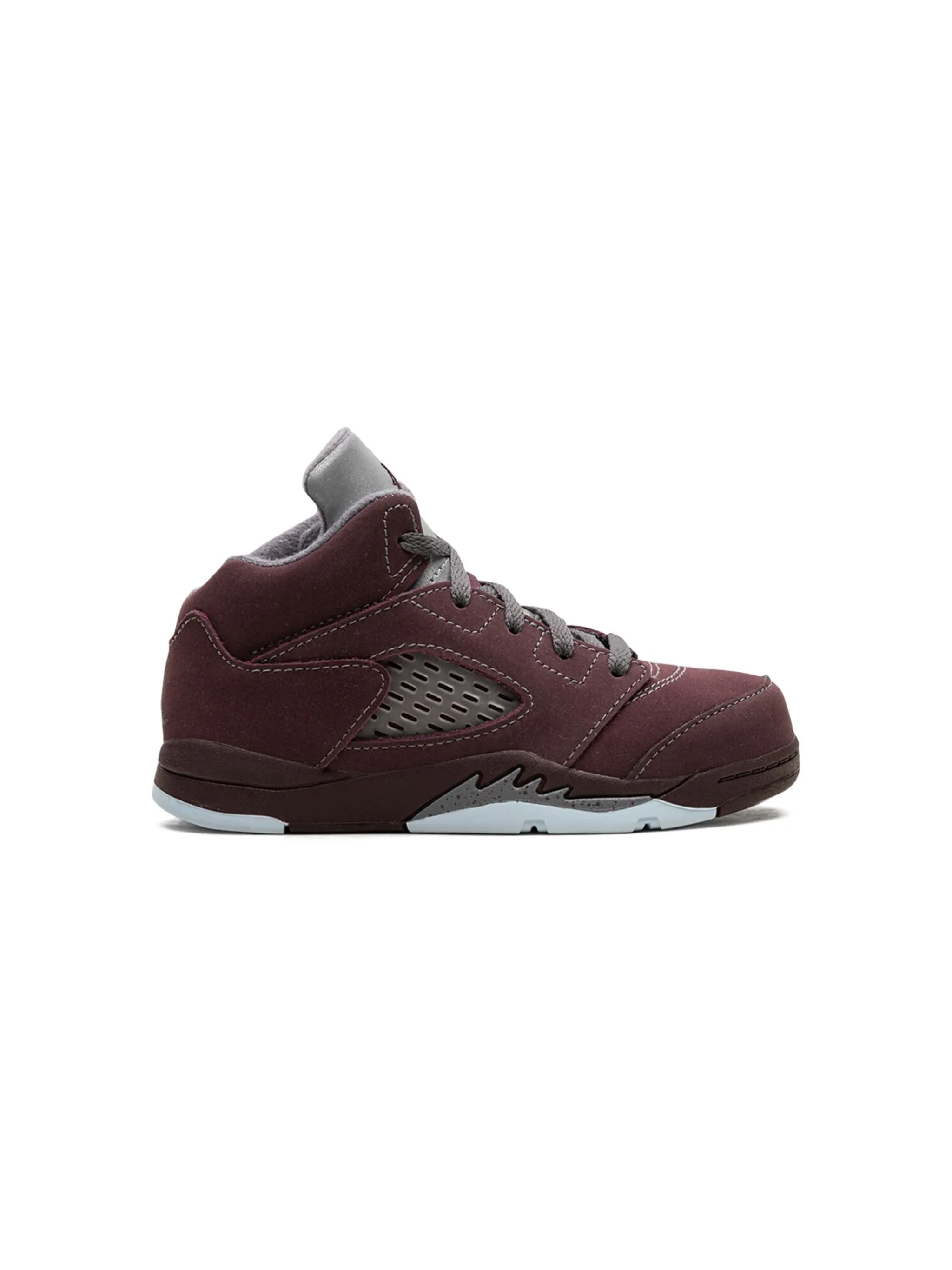 Кроссовки Air Jordan 5 Retro SE Jordan Kids, красный — фото 2