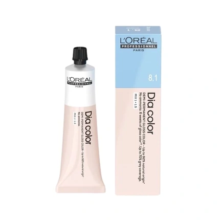 

L'Oreal Dia Color 60 мл 7.1 - полуперманентный блеск L'Oréal