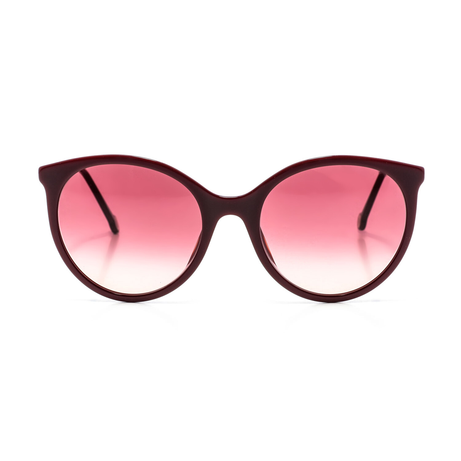 

Солнцезащитные очки ch0069s Carolina Herrera, бордовый