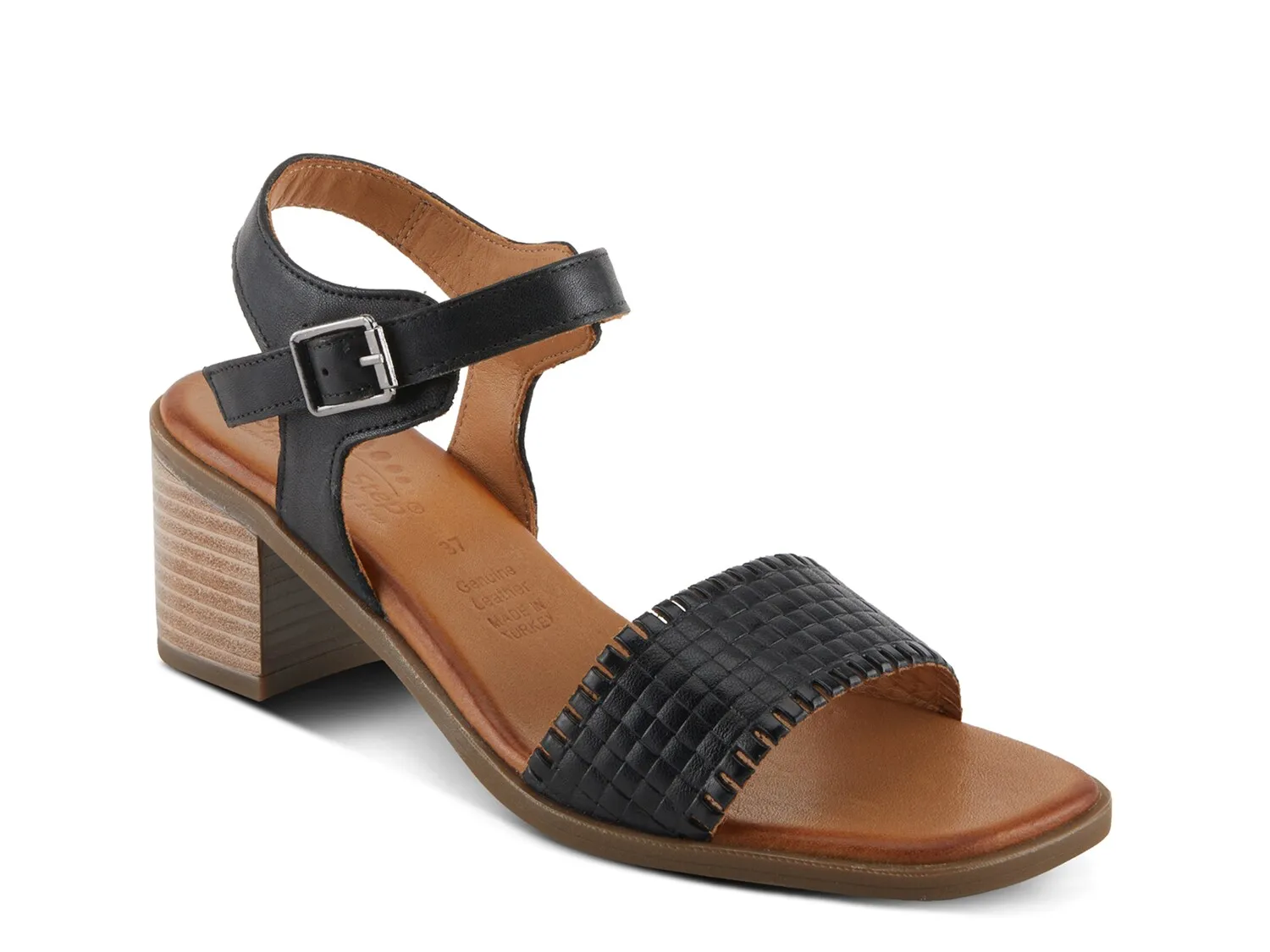 

Сандалии Nifona Sandal Spring Step, черный