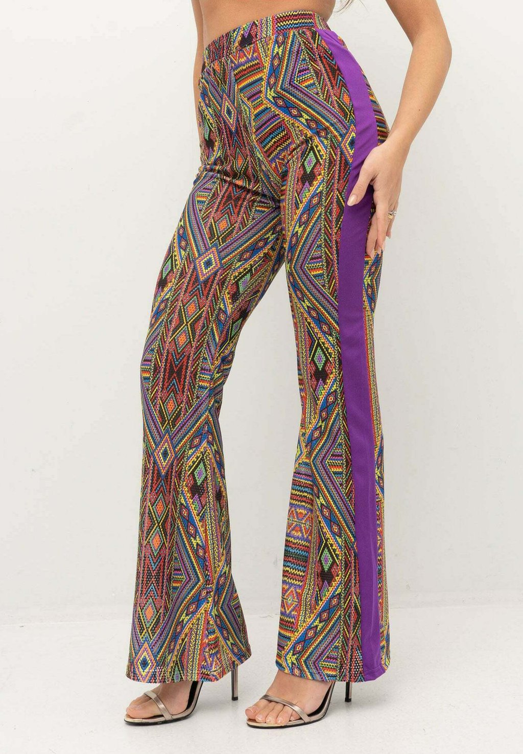 

Брюки MASAI COLORS 4Giveness, мультиколор