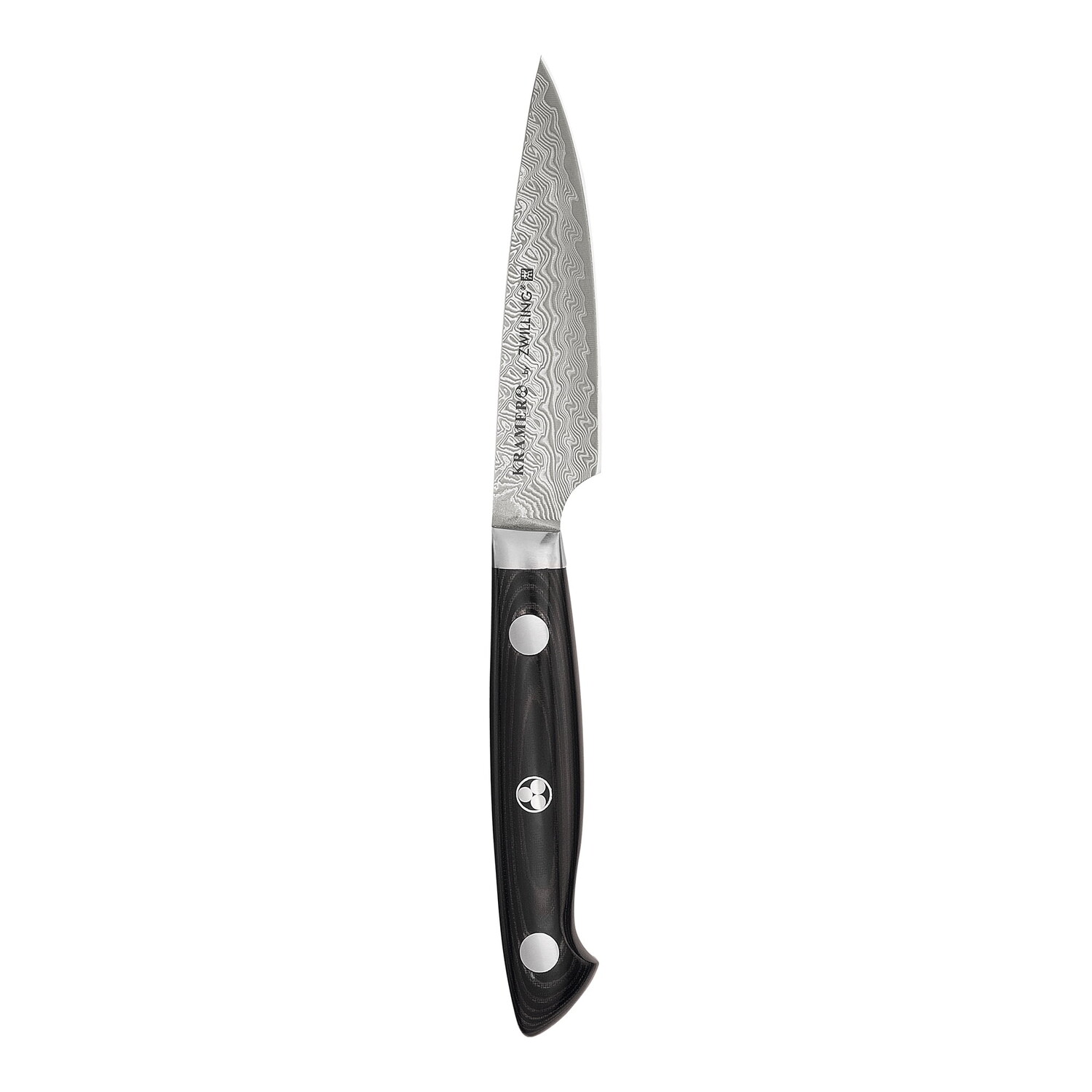 

Нож для очистки овощей Kramer by Zwilling Euroline Damascus Collection 3