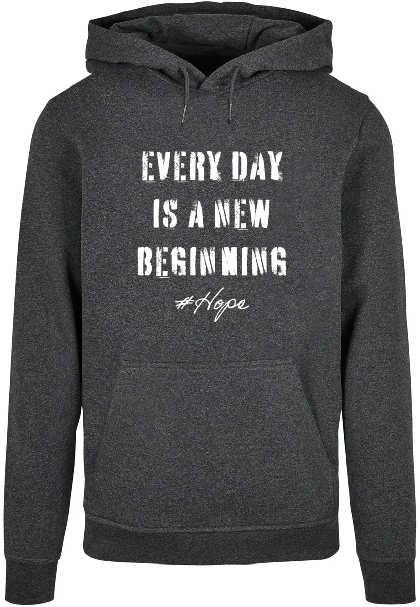 

Толстовка с капюшоном Merchcode " Merchcode Men's Hope 2 Basic Hoody", цвет Charcoal