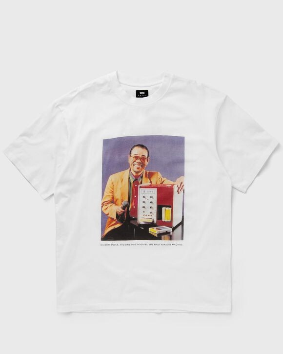 

Футболка Edwin Daisuke Ts, белый