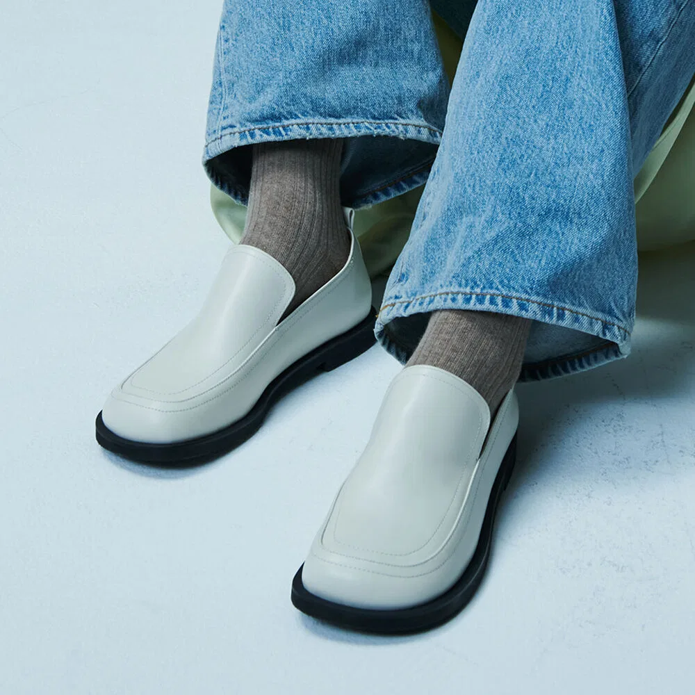 Мужские мягкие лоферы Bony Soft Calf от Glen-Waverley 03150