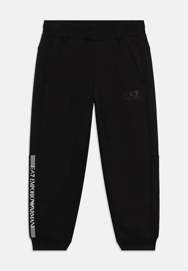 Спортивные штаны Ea7 Emporio Armani, черный — фото 3