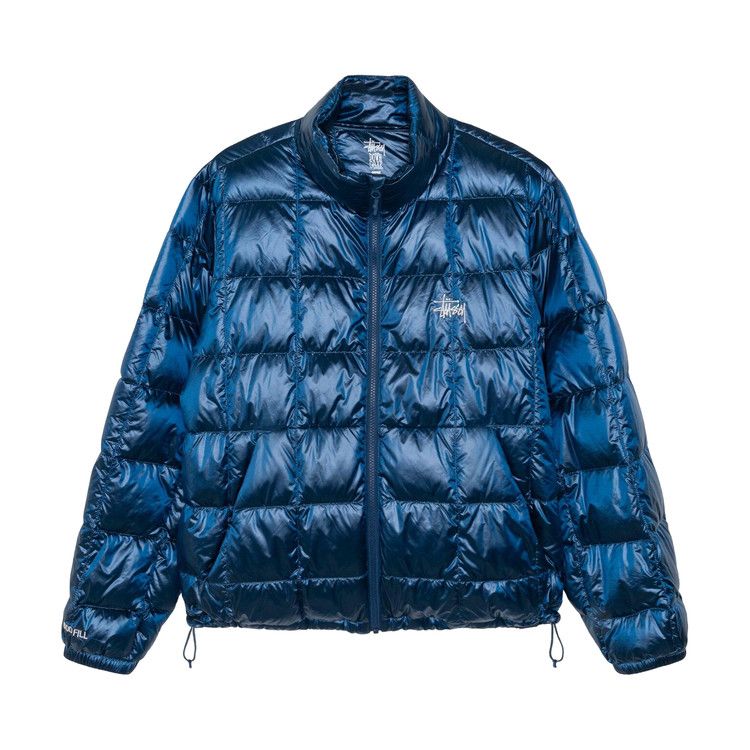 

Пуховик Stussy Midweight Puffer, Royal
