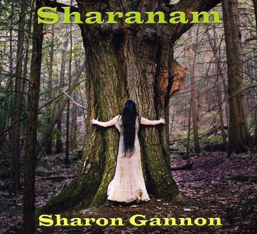 

CD диск Gannon, Sharon: Sharanam