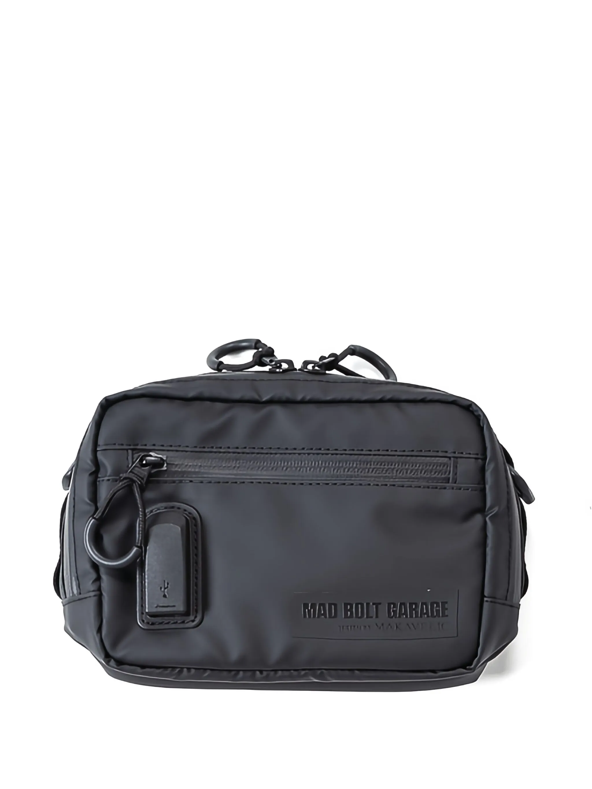 

Мини-клатч MBG Bycycle Makavelic, черный