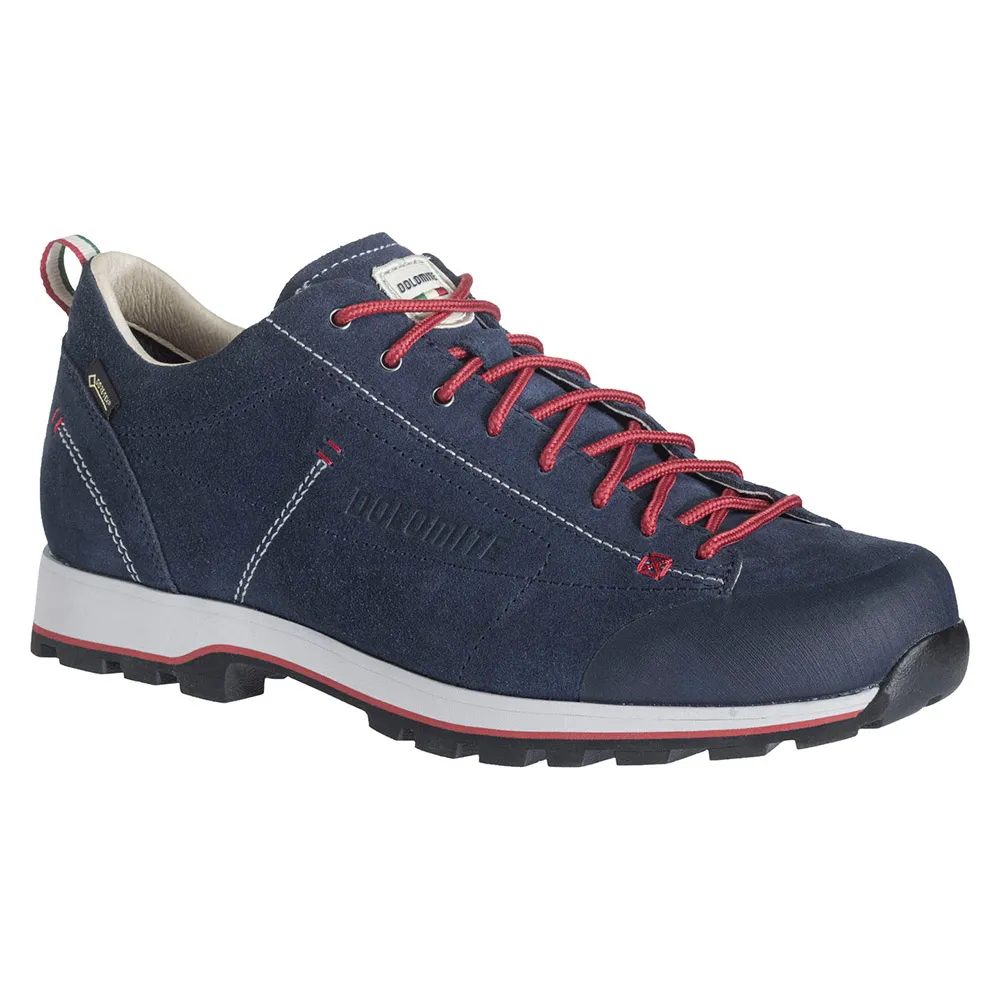 

Походные ботинки Dolomite Cinquantaquattro Low GTX, синий
