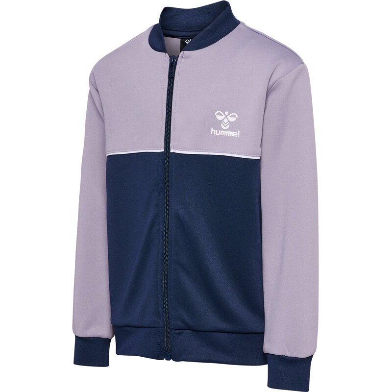 Спортивный костюм hmldallas tracksuit Hummel, серый — фото 4