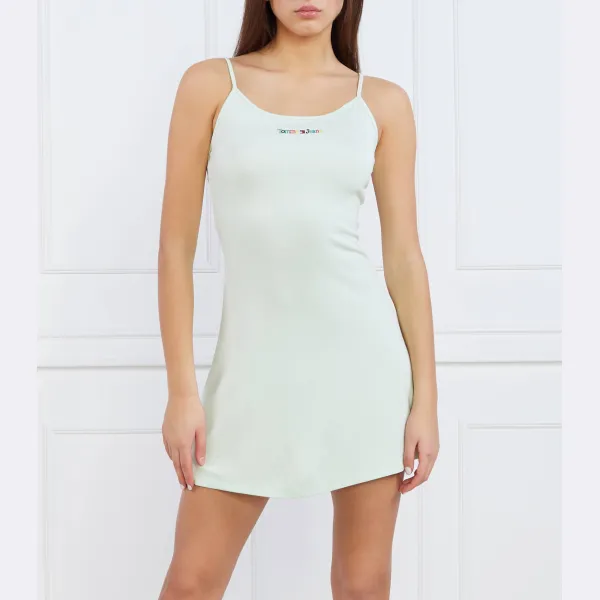 

Платье Tommy Hilfiger, зеленый