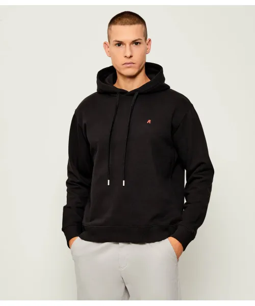 

Толстовка Regular fit Replay, черный