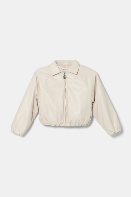 

Детская куртка Guess, бежевый