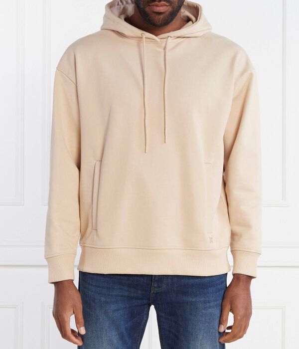 

Свитер dplanet Regular fit Hugo, желтый