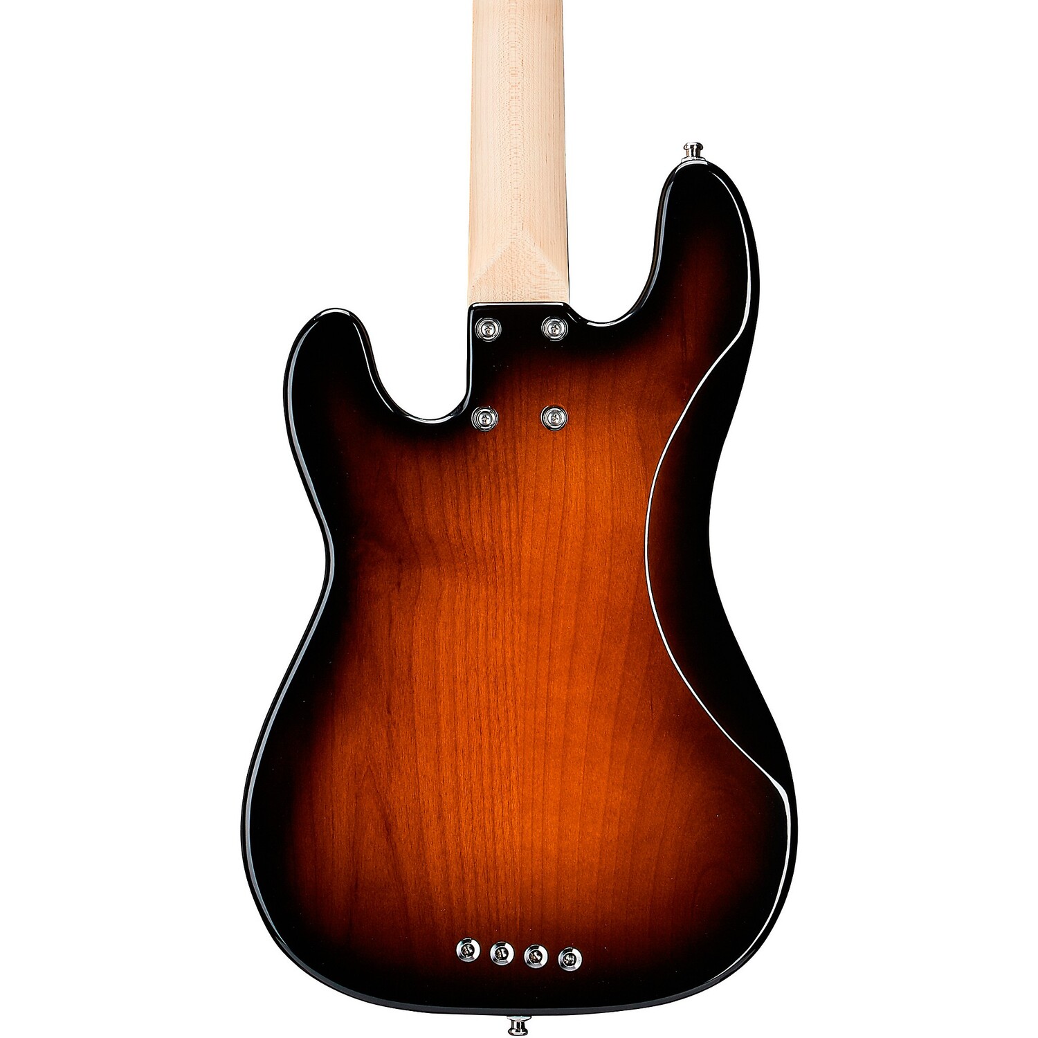 

Электрическая бас-гитара Lakland Classic 44-64 с кленовым грифом, табак Sunburst
