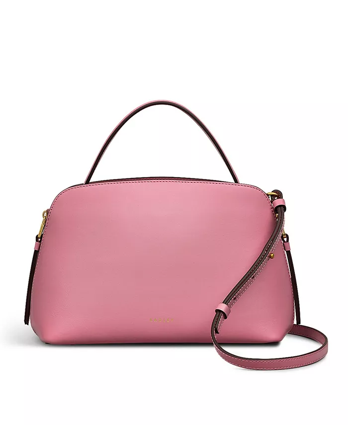 

Сумка кросс-боди Liverpool Street Small Grab Bag Radley London, розовый