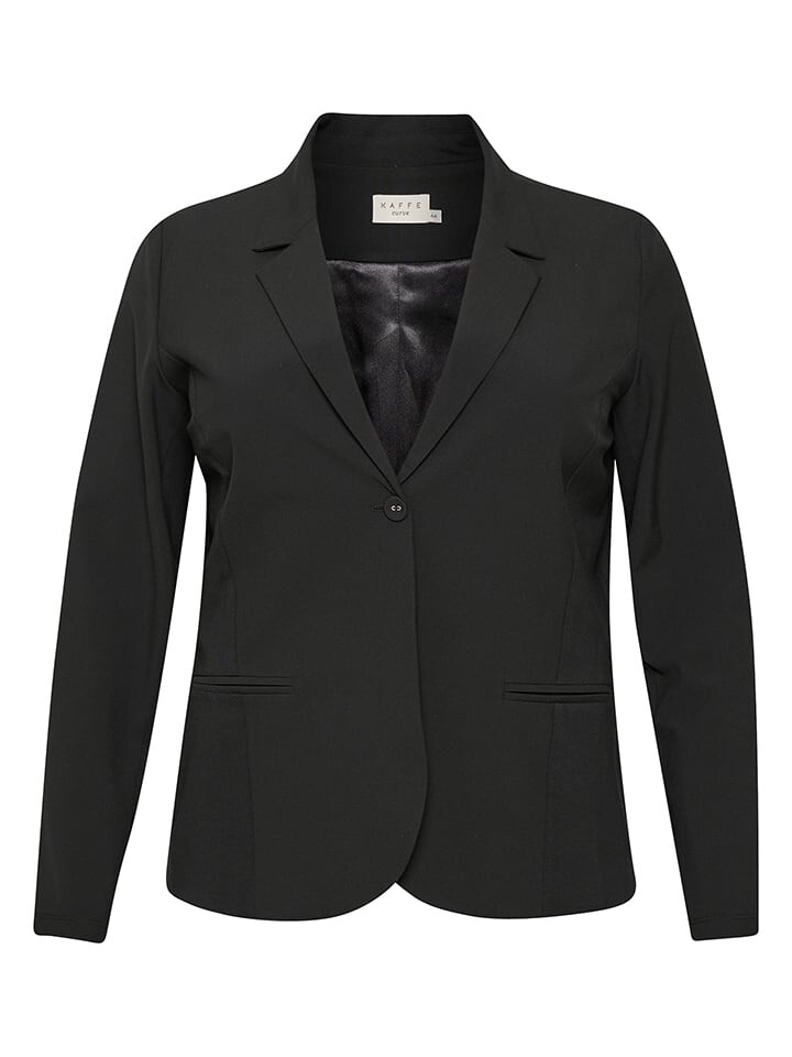 

Блейзер Kaffe Blazer, черный
