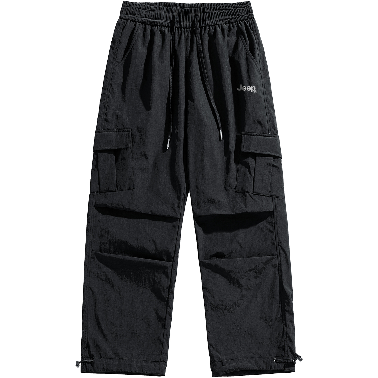 

Повседневные брюки Unisex Jeep, бежевые