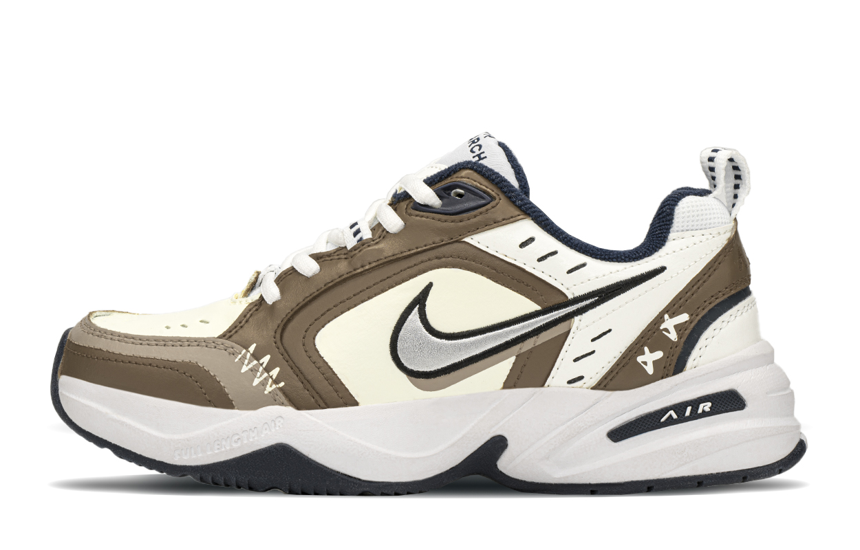 

Массивные кроссовки Nike Air Monarch 4 унисекс, Khaki