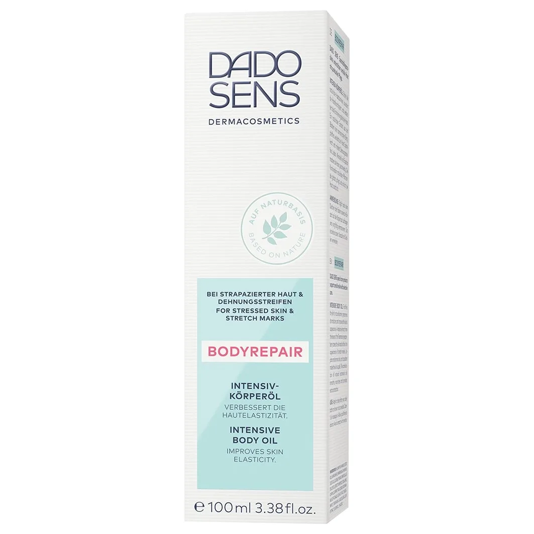 Масло для тела, специальный уход, восстановление тела Dado Sens Dermacosmetics, 100 мл — фото 2