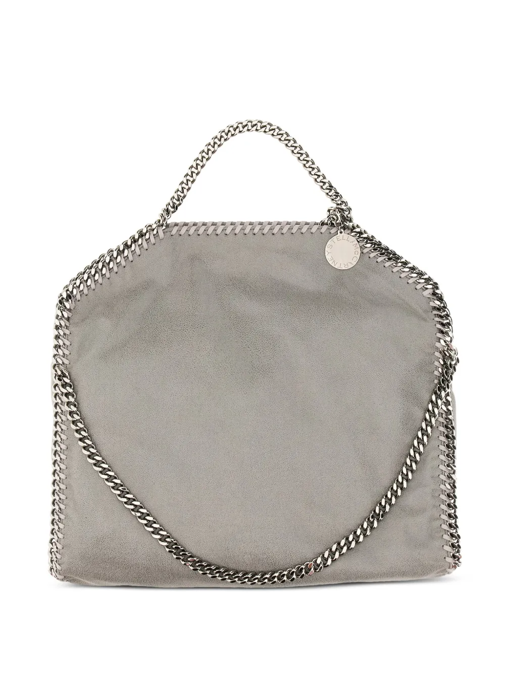 

Сумка на плечо с цепочкой Falabella Stella Mccartney, серый