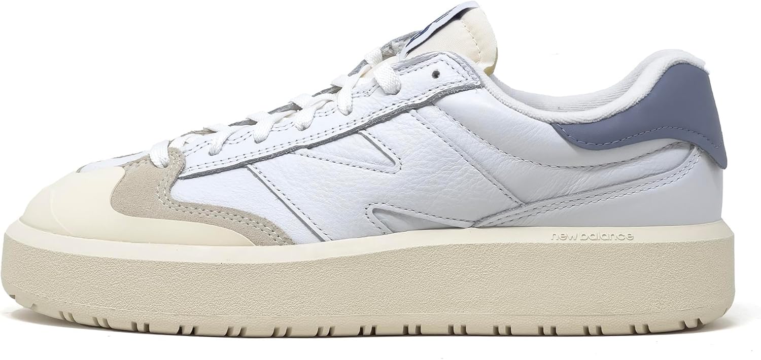 

Женские кроссовки New Balance CT302 Court, белый/фиолетовый/бежевый