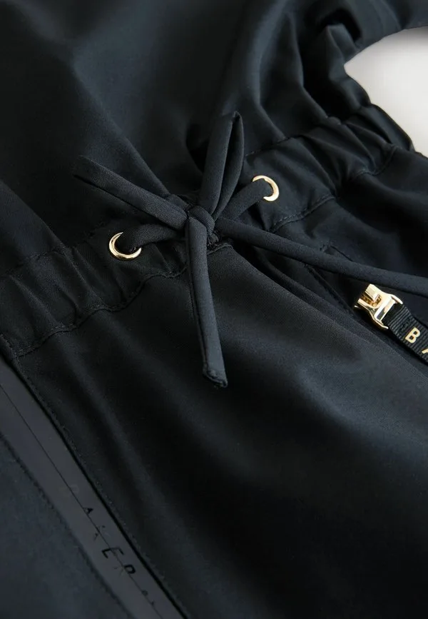 Дождевик стандартного кроя, водоотталкивающий, с короткой талией. парка Baker By Ted Baker, Black — фото 4
