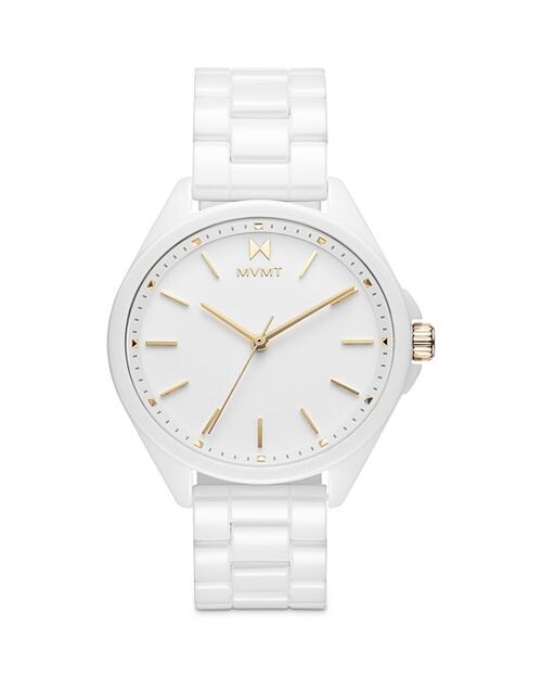 

Часы Коронада, 36 мм MVMT, цвет White