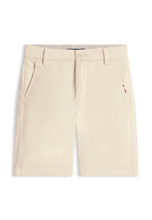Шорты-Чиносы из саржи 1985 года Tommy Hilfiger, Classic Beige — фото 4