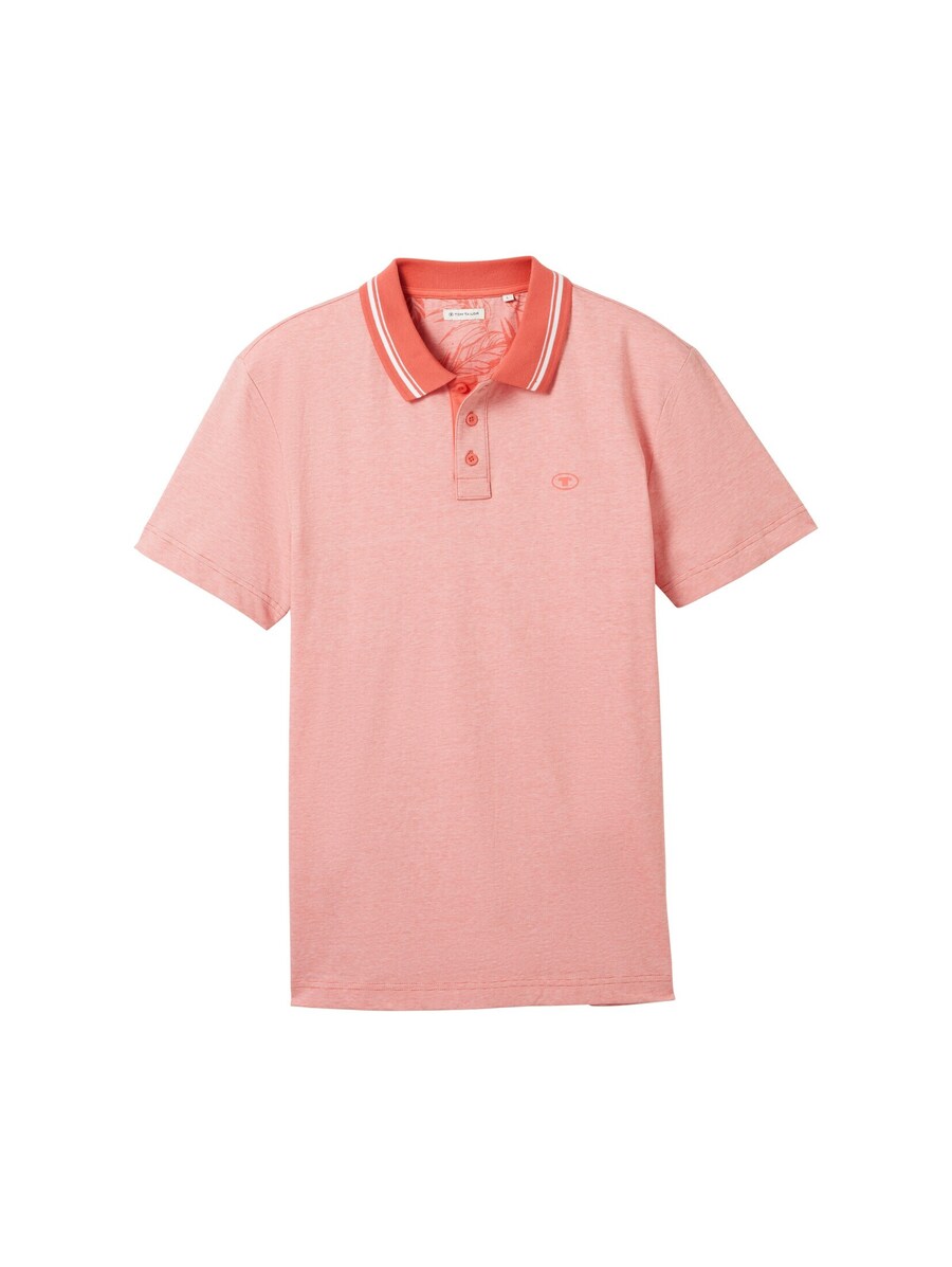 

Рубашка TOM TAILOR, цвет Light red
