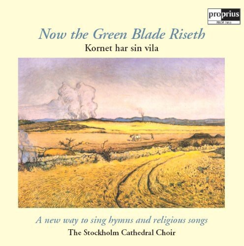 

Виниловая пластинка Stockholm Cathedral Choir / Sjok: Now the Green Blade Riseth
